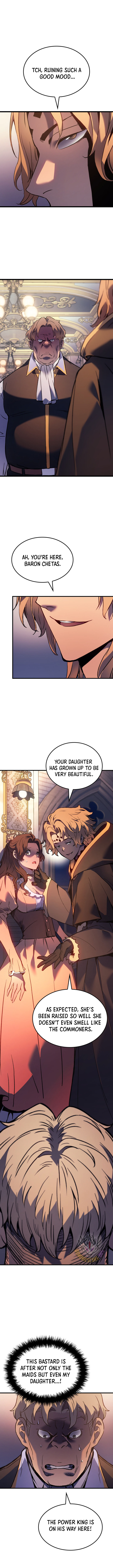 The Indomitable Martial King Chapter 79 5
